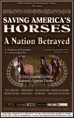 Saving America's Horses Film BNR